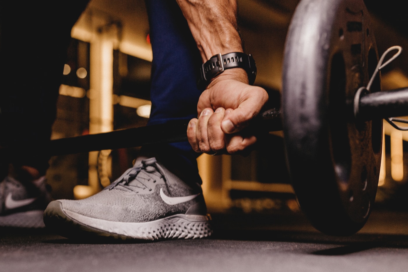 Sessione di personal training individuale con coach